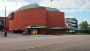 文化の家,ヘルシンキ,アルヴァアアルト設計